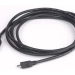 Cabo Gembird Usb2.0 Micro Usb 1.8m Preto