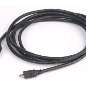 Cabo Gembird Usb2.0 Micro Usb 1.8m Preto