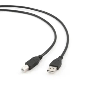 Gembird Cabo Usb2.0 A/B 3m Preto