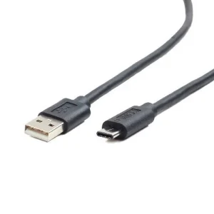 Cabo Gembird Usb 2.0 Am P/ Type-C 1m