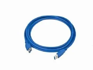 Cabo Extensão Gembird Usb3.0 1.8m Azul