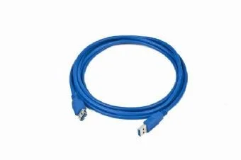 Cabo Extensão Gembird Usb3.0 1.8m Azul