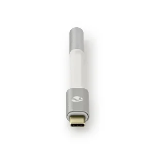 Adaptador Usb-C  Usb-C Macho para Fêmea de 3,5 M.
