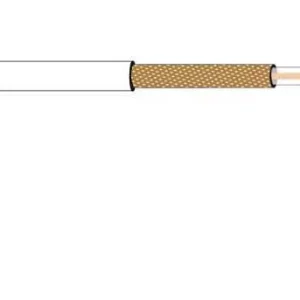 Cabo Coaxial 3c2v