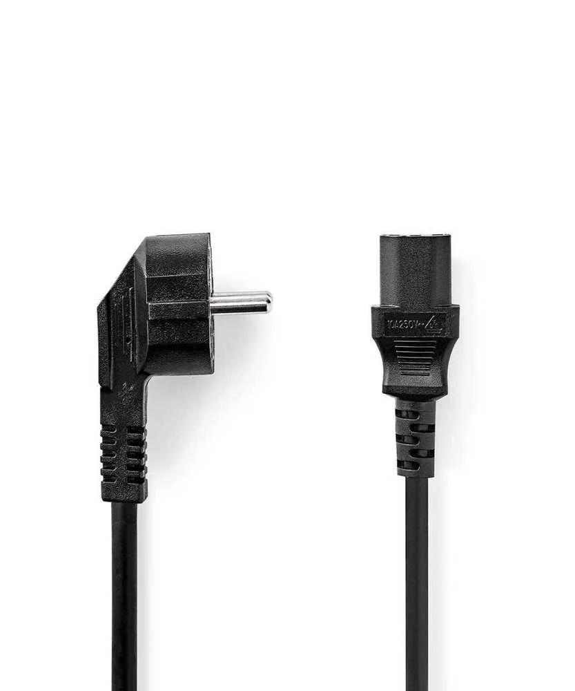 CEGL10015BK30 Cabo Alimentação Schuko iec320 - c13 3m
