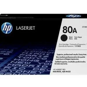 Tóner Original Hp Cf280a Preto