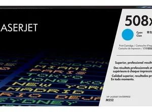 Hp 508x Laser Cartridge 9500páginas Ciano