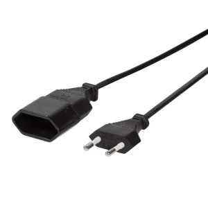 Logilink 2m, 2xcee 7/16 Preto Cee7/16