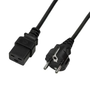 Logilink Cp152 Cabo de Energia Preto 1,8 M Cee7/7.