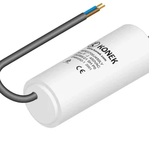 Condensador de Arranque Motor com Manguera 2 Hilos