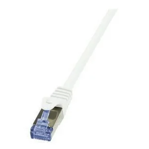 Cabo de Ligação Logilink Cat6a S/Ftp Awg26 Pimf 3.