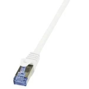 Cabo de Ligação Logilink Cat6a S/Ftp Awg26 Pimf 5.