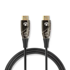 Cabo Hdmi de Alta Velocidade com Ethernet Coc.