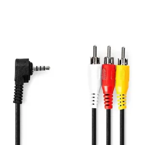 Nedis Cvgl22400bk10 Adaptador de Cabo de Vídeo 1 .