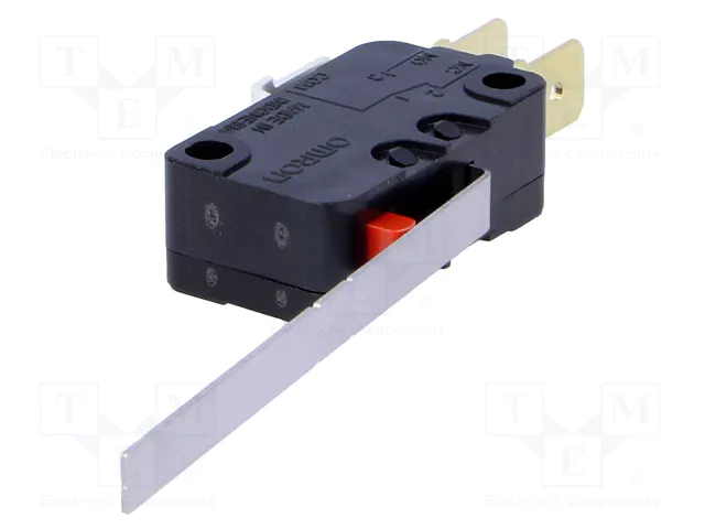 Microswitch com Alavanca 16a