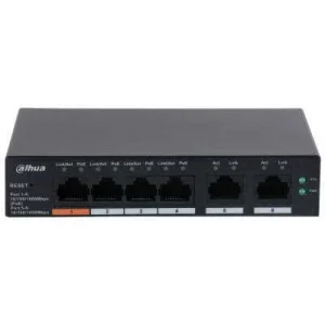 Dahua Technology Dh-Cs4006-4gt-60 Switch de Rede .