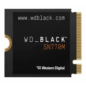 Ssd M.2 2230 Wd_black 3d Nand Nvme Pcie Gen 4.0x4