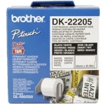 Papel Contínuo para Impressoras Brother Dk-22205