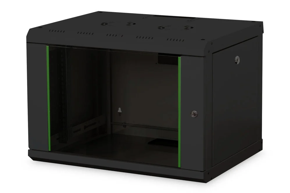 Bastidor Digitus Rack Mural 19" 6hu 600x450