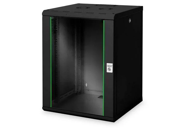 Digitus Dn-19 16u-6/6-Ec-Sw Armário Rack Rack de .