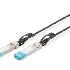 Digitus Dn-81221-01 Cabo de Fibra Ótica 1 M Sfp+ .