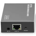 Digitus Ds-55518 Extensão Av Receptor Av Preto