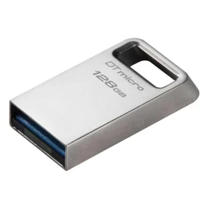 Pen Drive Datatraveler 128gb Metal Micro Usb 3.2 .