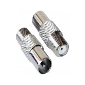 Adaptador F-Fêmea/Iec-Macho