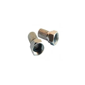 Conectores F Sextavados C/ Oring-Daxis (100 U)