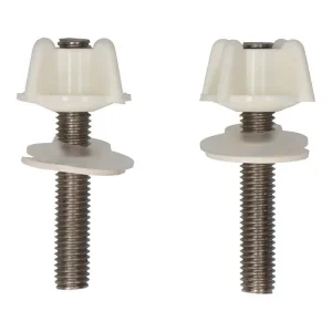 Kit de Fixação para Dobradiças Tampa Sanita Roca .