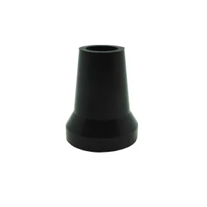 Ponteira para Muletas Lisa Cnt11 21mm Pr Micel