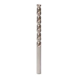 Broca Cilindrica Curta Hsse Din-338n Inox 9,00mm .