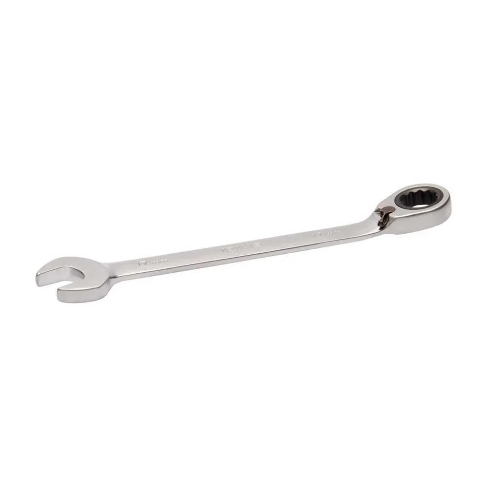 Chave Combinada com Roquete Fixa 10mm 18-10-1 Iri.