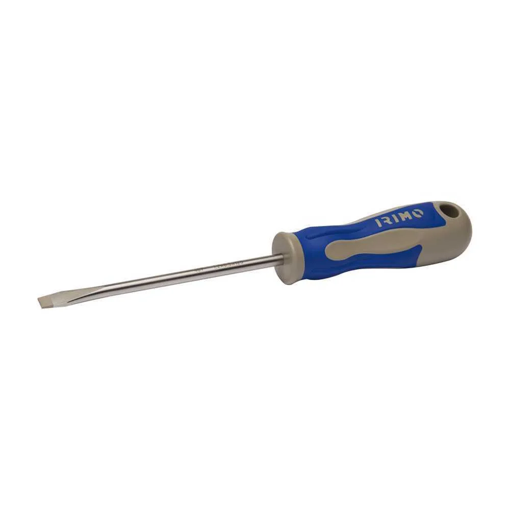 Chave de Fendas Cabo Bimaterial 1,2x6,5x150mm 407.