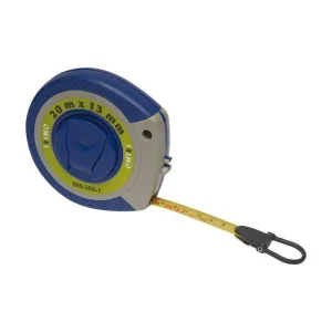 Fita Métrica de Aço 20m X 13mm 980-20s-1 Irimo