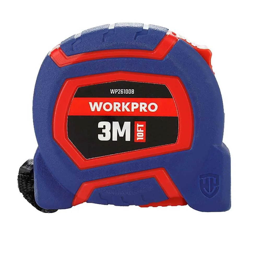 Fita Métrica Workpro 3m X 16mm Workpro