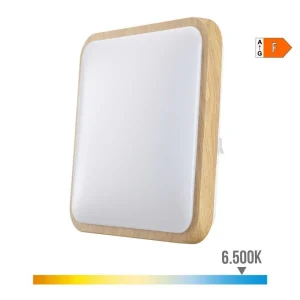 Aplique de Superfície Quadrado LED 18w 1820lm 640.