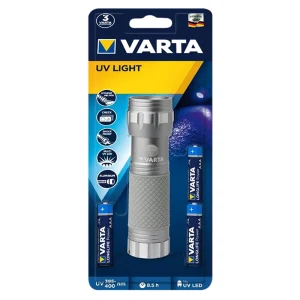 Lanterna de Luz Ultravioleta