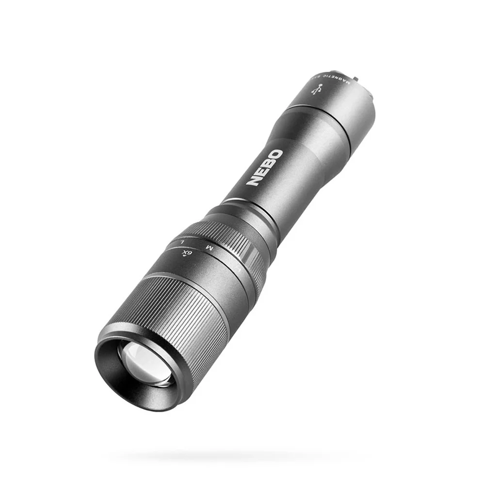 Lanterna Davinci 1000. Recarregável Nebo