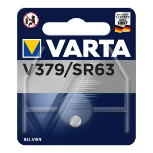 Pilha Varta V379  Blister 1 Un