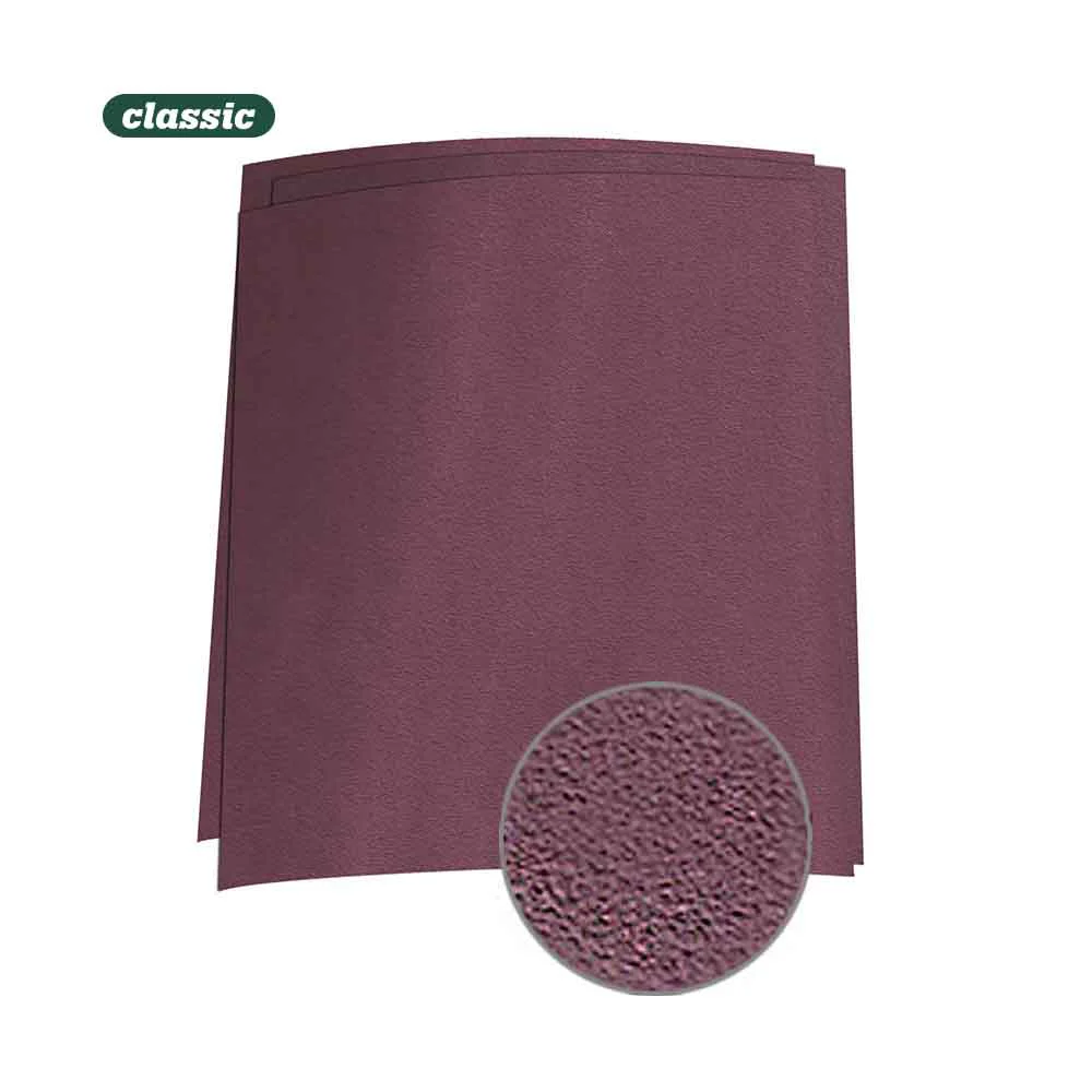 Papel Oxido Aluminio 230x280mm Graos 100 Ax031