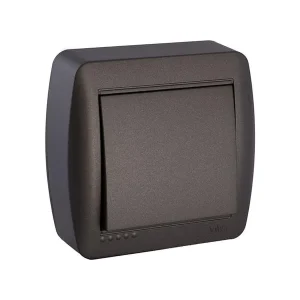 Comutador de Escada 10ax 250v~ de Superfície