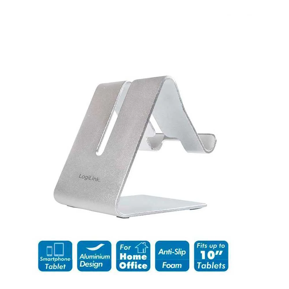 Logilink Aa0122 Suporte Suporte Passivo Telemóvei.