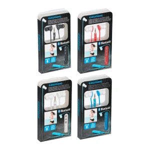 Auriculares Grundig Bt com Microfone