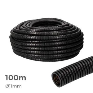 Tubo Anelado para Interior. Medida 11mm Ce M-16