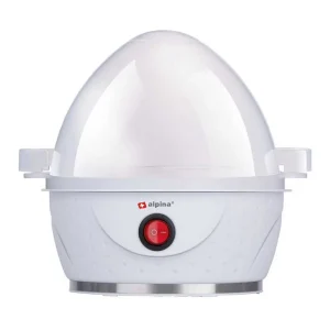 Máquina de Cozer Ovos 230v 320-380w Alpina