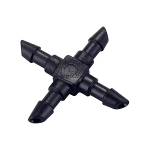 Pack 10 Cruzes 4mm Blue Bird