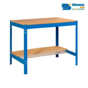 Banco de Trabalho Bto 900x600cm Simon Rack