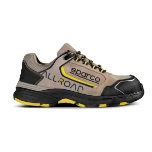 Sapatos de Trabalho Allroad S3 Esd Tamanho-38 075.