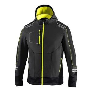 Casaco Técnico Ndis Soft-Shell Tech Tam: L Sparco